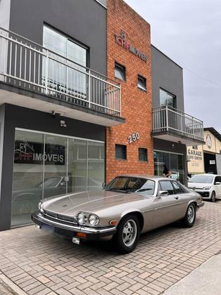 JAGUAR XJ-S 5.3 V12 GASOLINA AUTOMÁTICO